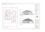 draft site plan, city permit, floor plan for permit set